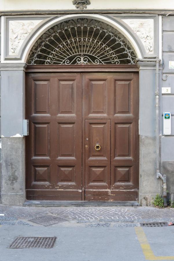 Mediterra Castellammare di Stabia Exterior foto